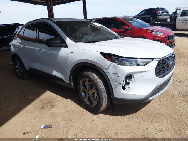Продаж на аукціоні авто 2025 Ford Escape St-line, vin: 1FMCU0MZ7SUB28298, номер лоту: 46194829