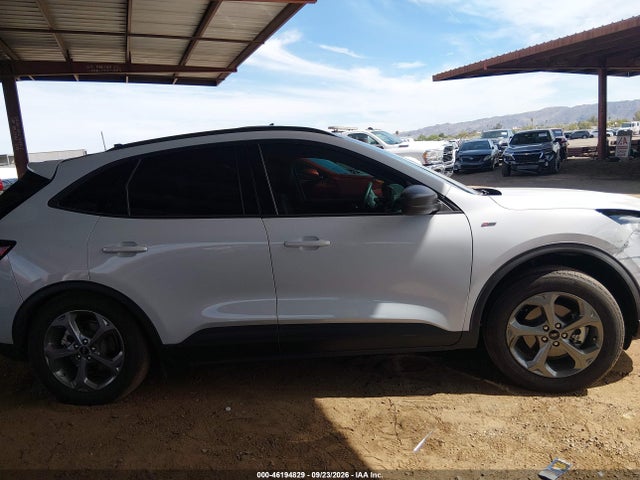 Продаж на аукціоні авто 2025 Ford Escape St-line, vin: 1FMCU0MZ7SUB28298, номер лоту: 46194829