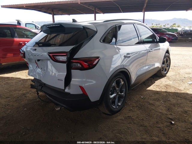 Продаж на аукціоні авто 2025 Ford Escape St-line, vin: 1FMCU0MZ7SUB28298, номер лоту: 46194829