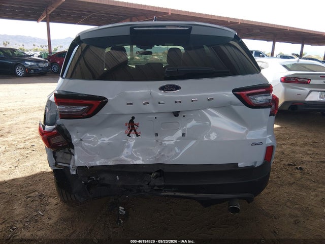 Продаж на аукціоні авто 2025 Ford Escape St-line, vin: 1FMCU0MZ7SUB28298, номер лоту: 46194829