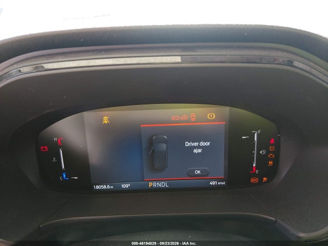 Продаж на аукціоні авто 2025 Ford Escape St-line, vin: 1FMCU0MZ7SUB28298, номер лоту: 46194829