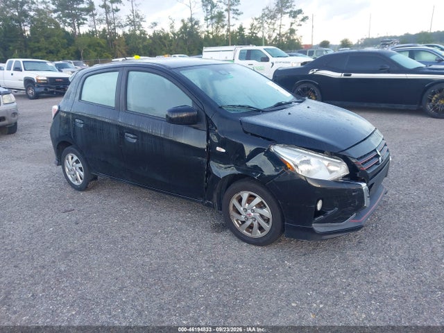 Aukcja sprzedaży 2021 Mitsubishi Mirage Carbonite Edition/es/le, vin: ML32AUHJ4MH004167, numer aukcji: 46194833