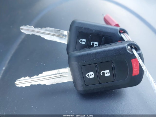 Aukcja sprzedaży 2021 Mitsubishi Mirage Carbonite Edition/es/le, vin: ML32AUHJ4MH004167, numer aukcji: 46194833