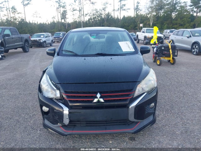 Aukcja sprzedaży 2021 Mitsubishi Mirage Carbonite Edition/es/le, vin: ML32AUHJ4MH004167, numer aukcji: 46194833