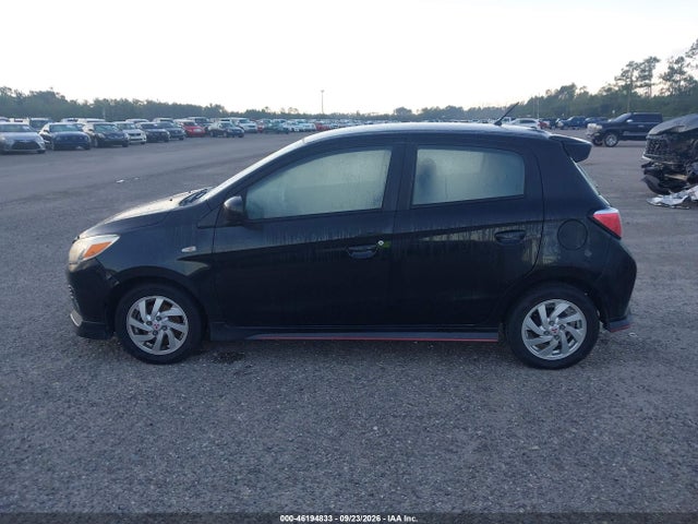 Aukcja sprzedaży 2021 Mitsubishi Mirage Carbonite Edition/es/le, vin: ML32AUHJ4MH004167, numer aukcji: 46194833