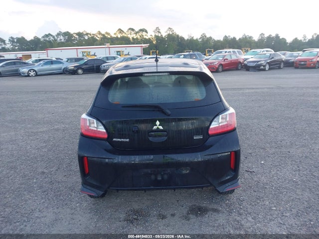 Aukcja sprzedaży 2021 Mitsubishi Mirage Carbonite Edition/es/le, vin: ML32AUHJ4MH004167, numer aukcji: 46194833