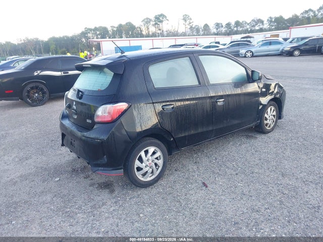 Aukcja sprzedaży 2021 Mitsubishi Mirage Carbonite Edition/es/le, vin: ML32AUHJ4MH004167, numer aukcji: 46194833