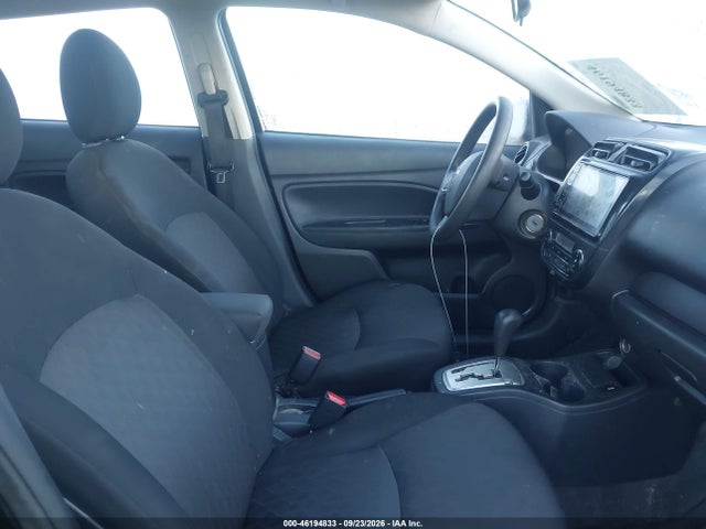 Aukcja sprzedaży 2021 Mitsubishi Mirage Carbonite Edition/es/le, vin: ML32AUHJ4MH004167, numer aukcji: 46194833