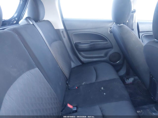 Aukcja sprzedaży 2021 Mitsubishi Mirage Carbonite Edition/es/le, vin: ML32AUHJ4MH004167, numer aukcji: 46194833