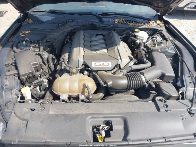 2015 Ford Mustang Gt Premium მანქანა იყიდება აუქციონზე, vin: 1FA6P8CFXF5391034, აუქციონის ნომერი: 46194843