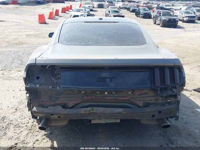 2015 Ford Mustang Gt Premium მანქანა იყიდება აუქციონზე, vin: 1FA6P8CFXF5391034, აუქციონის ნომერი: 46194843