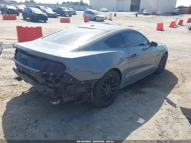 2015 Ford Mustang Gt Premium მანქანა იყიდება აუქციონზე, vin: 1FA6P8CFXF5391034, აუქციონის ნომერი: 46194843