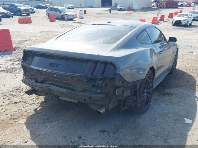 2015 Ford Mustang Gt Premium მანქანა იყიდება აუქციონზე, vin: 1FA6P8CFXF5391034, აუქციონის ნომერი: 46194843