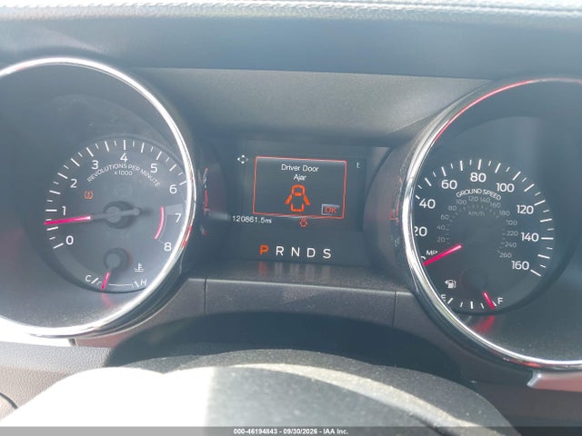 2015 Ford Mustang Gt Premium მანქანა იყიდება აუქციონზე, vin: 1FA6P8CFXF5391034, აუქციონის ნომერი: 46194843