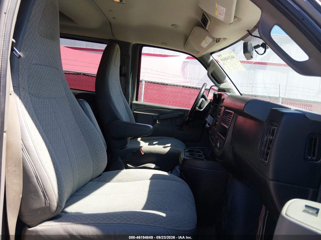 2017 Chevrolet Express 2500 Ls მანქანა იყიდება აუქციონზე, vin: 1GAWGEFF8H1301449, აუქციონის ნომერი: 46194849