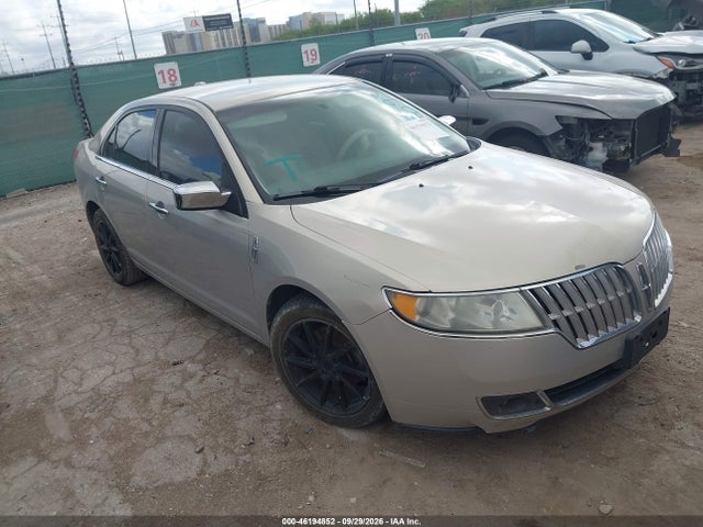 Продажа на аукционе авто 2010 Lincoln Mkz, vin: 3LNHL2GC5AR750934, номер лота: 46194852
