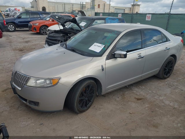 Продажа на аукционе авто 2010 Lincoln Mkz, vin: 3LNHL2GC5AR750934, номер лота: 46194852