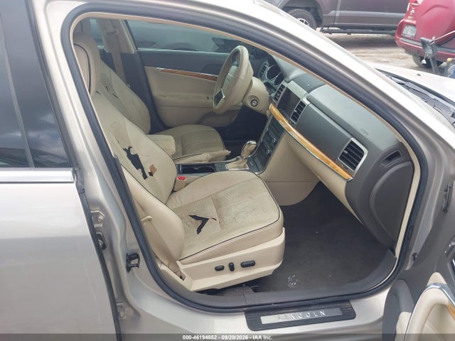 Продажа на аукционе авто 2010 Lincoln Mkz, vin: 3LNHL2GC5AR750934, номер лота: 46194852
