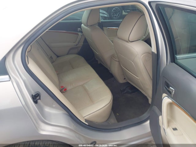 Продажа на аукционе авто 2010 Lincoln Mkz, vin: 3LNHL2GC5AR750934, номер лота: 46194852