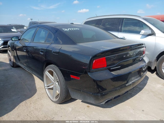 Aukcja sprzedaży 2014 Dodge Charger Road/track, vin: 2C3CDXCT4EH369225, numer aukcji: 46194854