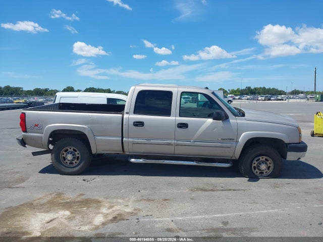 Продаж на аукціоні авто 2005 Chevrolet Silverado 2500hd Ls, vin: 1GCHK23U25F869775, номер лоту: 46194855