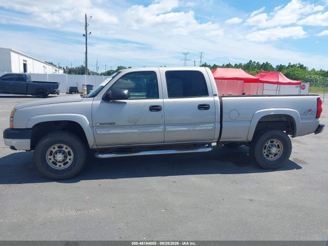 Продаж на аукціоні авто 2005 Chevrolet Silverado 2500hd Ls, vin: 1GCHK23U25F869775, номер лоту: 46194855