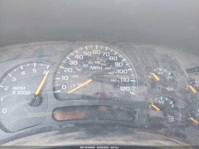 Продаж на аукціоні авто 2005 Chevrolet Silverado 2500hd Ls, vin: 1GCHK23U25F869775, номер лоту: 46194855