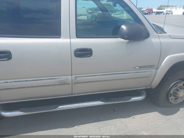 Продаж на аукціоні авто 2005 Chevrolet Silverado 2500hd Ls, vin: 1GCHK23U25F869775, номер лоту: 46194855