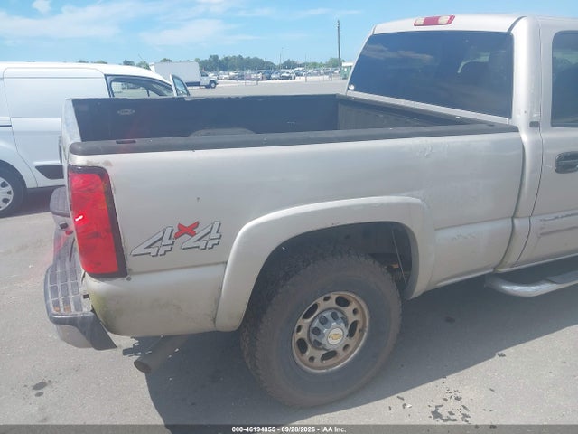 Продаж на аукціоні авто 2005 Chevrolet Silverado 2500hd Ls, vin: 1GCHK23U25F869775, номер лоту: 46194855