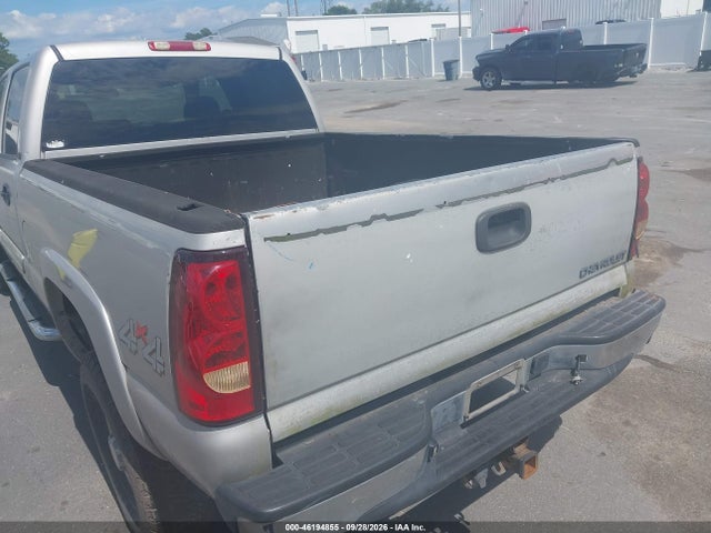 Продаж на аукціоні авто 2005 Chevrolet Silverado 2500hd Ls, vin: 1GCHK23U25F869775, номер лоту: 46194855