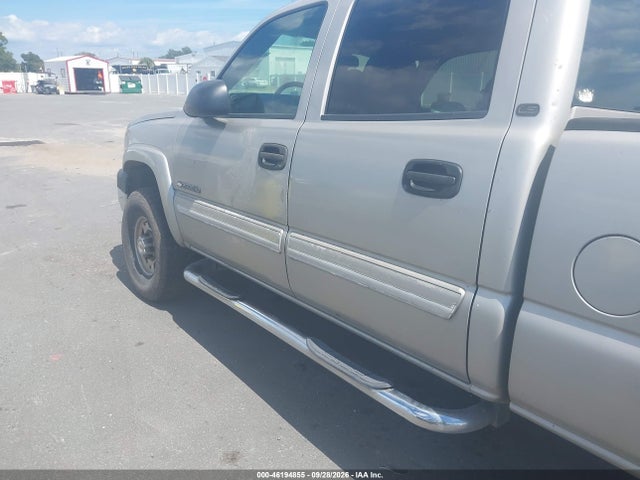 Продаж на аукціоні авто 2005 Chevrolet Silverado 2500hd Ls, vin: 1GCHK23U25F869775, номер лоту: 46194855