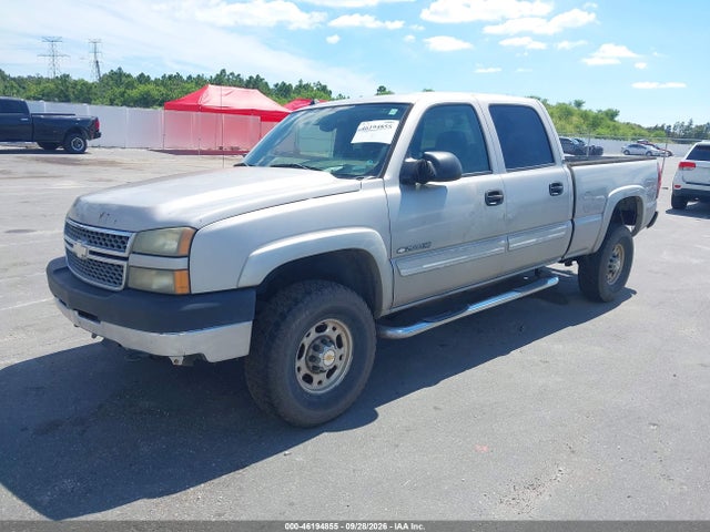 Продаж на аукціоні авто 2005 Chevrolet Silverado 2500hd Ls, vin: 1GCHK23U25F869775, номер лоту: 46194855