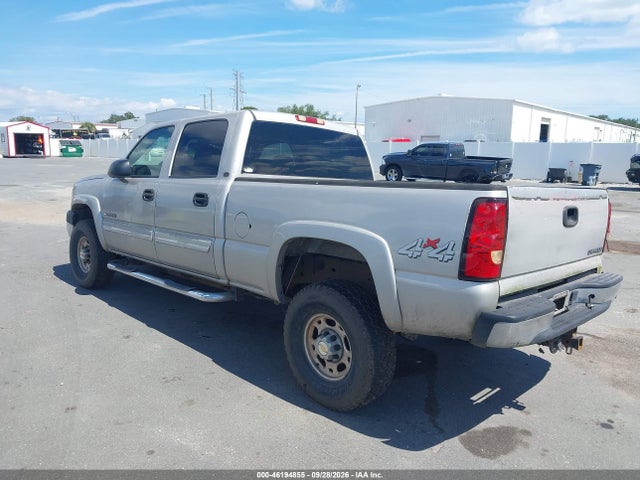 Продаж на аукціоні авто 2005 Chevrolet Silverado 2500hd Ls, vin: 1GCHK23U25F869775, номер лоту: 46194855