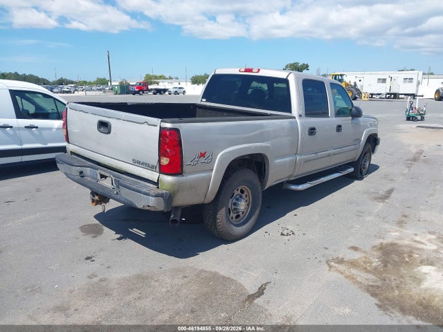 Продаж на аукціоні авто 2005 Chevrolet Silverado 2500hd Ls, vin: 1GCHK23U25F869775, номер лоту: 46194855