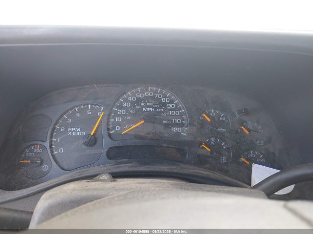 Продаж на аукціоні авто 2005 Chevrolet Silverado 2500hd Ls, vin: 1GCHK23U25F869775, номер лоту: 46194855