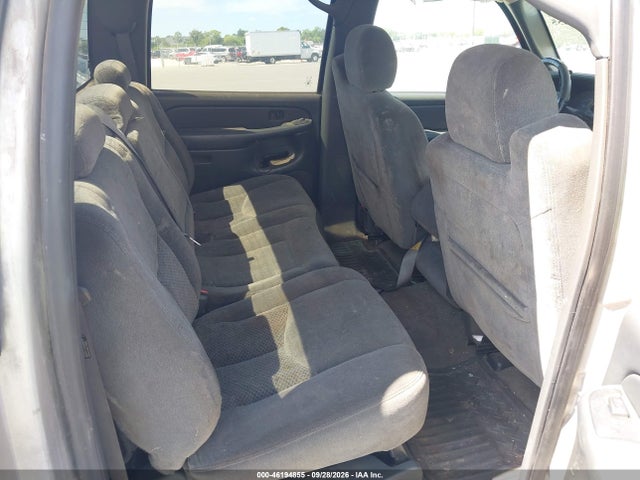 Продаж на аукціоні авто 2005 Chevrolet Silverado 2500hd Ls, vin: 1GCHK23U25F869775, номер лоту: 46194855