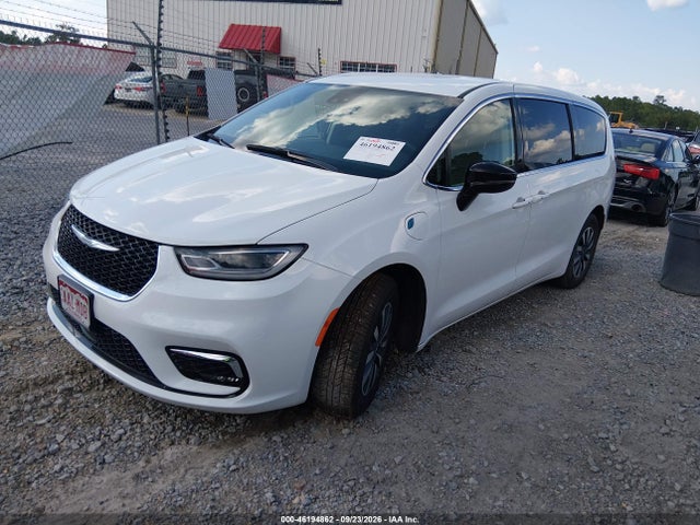 Aukcja sprzedaży 2024 Chrysler Pacifica Hybrid Select, vin: 2C4RC1S73RR121851, numer aukcji: 46194862