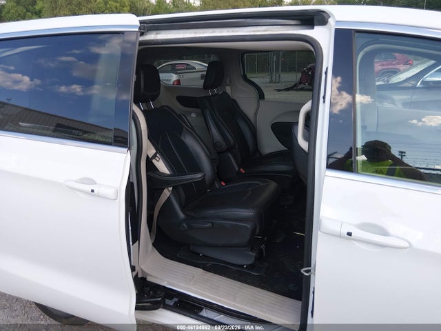 Aukcja sprzedaży 2024 Chrysler Pacifica Hybrid Select, vin: 2C4RC1S73RR121851, numer aukcji: 46194862