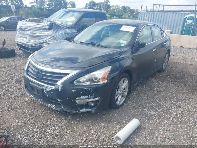 Продажа на аукционе авто 2015 Nissan Altima 2.5 Sv, vin: 1N4AL3AP0FC271324, номер лота: 46194863