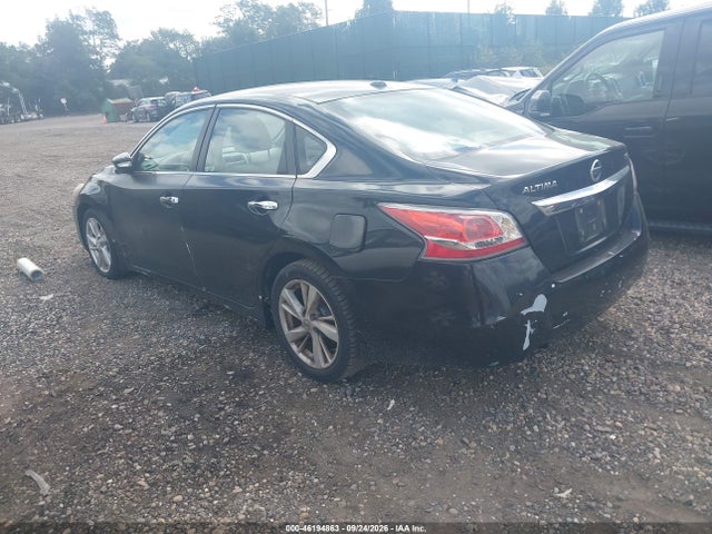 Продажа на аукционе авто 2015 Nissan Altima 2.5 Sv, vin: 1N4AL3AP0FC271324, номер лота: 46194863