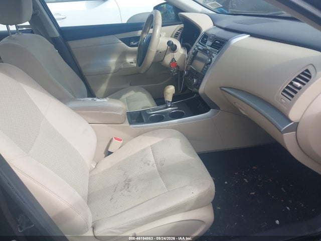 Продажа на аукционе авто 2015 Nissan Altima 2.5 Sv, vin: 1N4AL3AP0FC271324, номер лота: 46194863