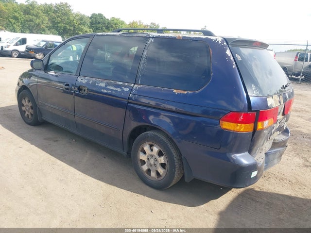 Продажа на аукционе авто 2003 Honda Odyssey Ex-l, vin: 5FNRL18003B115356, номер лота: 46194868