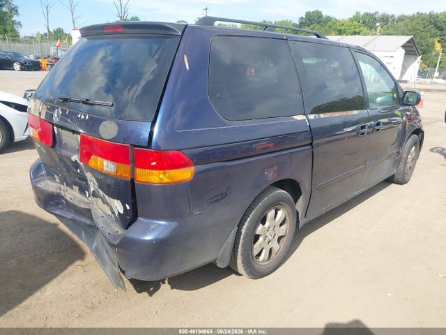 Продажа на аукционе авто 2003 Honda Odyssey Ex-l, vin: 5FNRL18003B115356, номер лота: 46194868