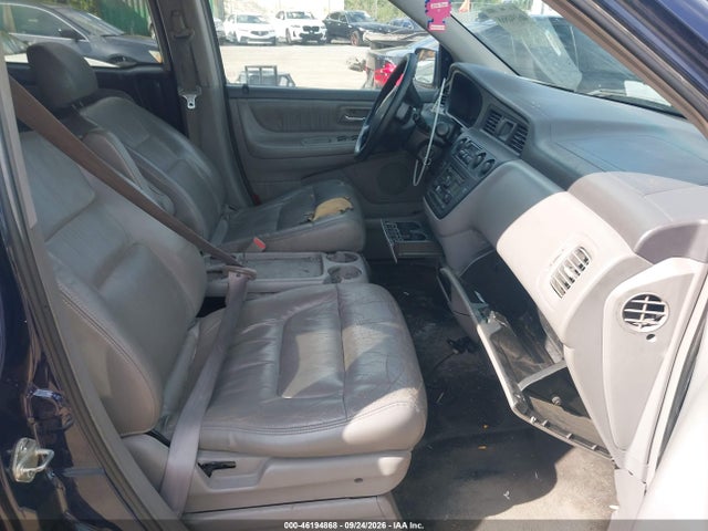 Продажа на аукционе авто 2003 Honda Odyssey Ex-l, vin: 5FNRL18003B115356, номер лота: 46194868