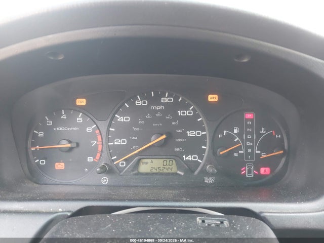 Продажа на аукционе авто 2003 Honda Odyssey Ex-l, vin: 5FNRL18003B115356, номер лота: 46194868