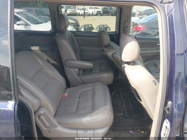 Продажа на аукционе авто 2003 Honda Odyssey Ex-l, vin: 5FNRL18003B115356, номер лота: 46194868