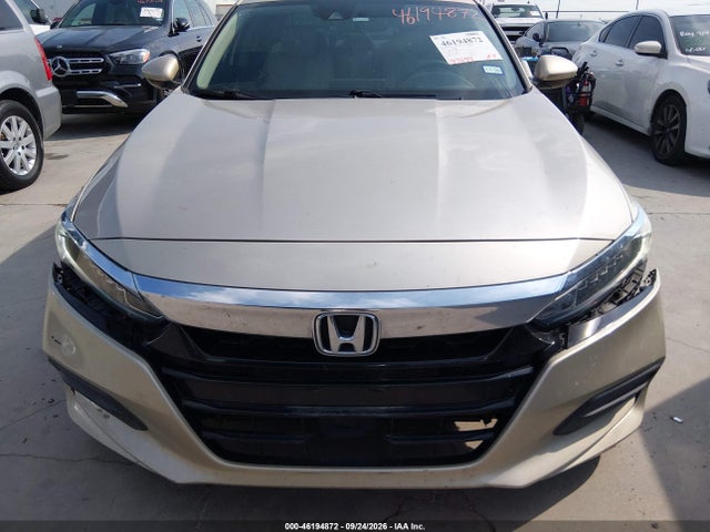 Aukcja sprzedaży 2018 Honda Accord Lx, vin: 1HGCV1F14JA140084, numer aukcji: 46194872