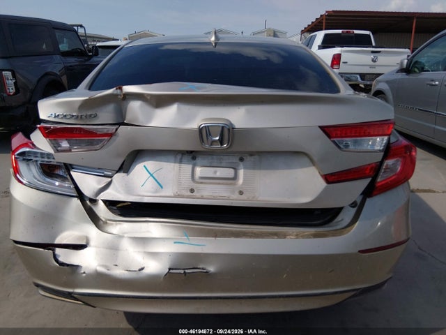 Aukcja sprzedaży 2018 Honda Accord Lx, vin: 1HGCV1F14JA140084, numer aukcji: 46194872
