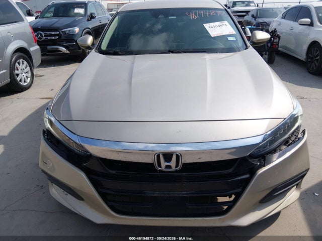 Aukcja sprzedaży 2018 Honda Accord Lx, vin: 1HGCV1F14JA140084, numer aukcji: 46194872