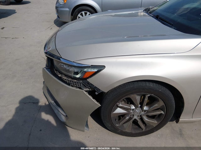 Aukcja sprzedaży 2018 Honda Accord Lx, vin: 1HGCV1F14JA140084, numer aukcji: 46194872